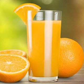 Jus d'orange