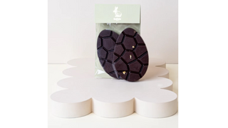 Tabliczka czekoladowa w kształcie jajka