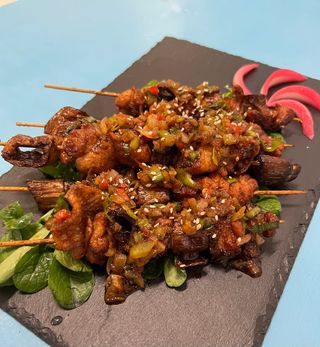 592  Yakitori 