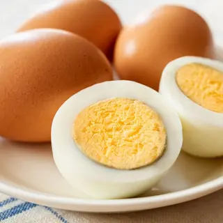 oeuf dur