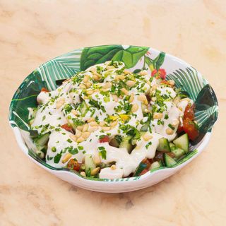 Salada Árabe