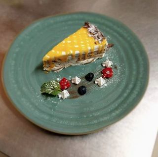 Bolo  de Bolacha