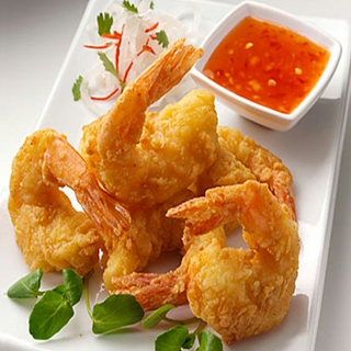 Prawn Pakora