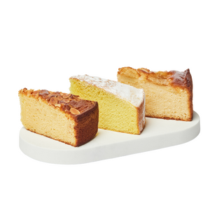 Coca De Almendra (Bizcocho)