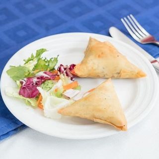 Meat Samosa