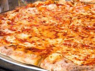 Pizza Margherita - Small