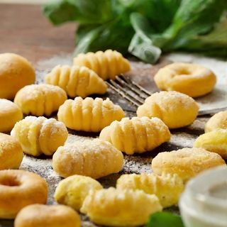 Ньоки Аль Куатро Формаджі (300г)