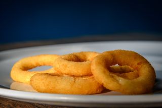 Onion rings