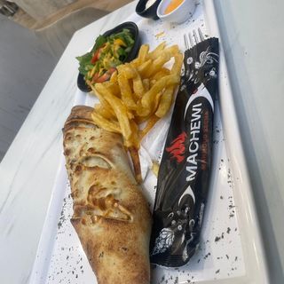 Baguette Fruit de mer