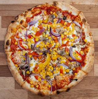 Pizza Vegetariana