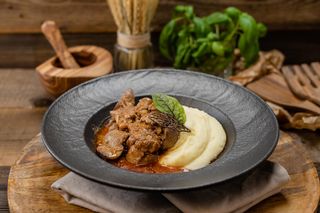 Ficăței de pui cu ceapă