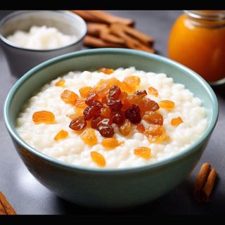 Rice porridge 