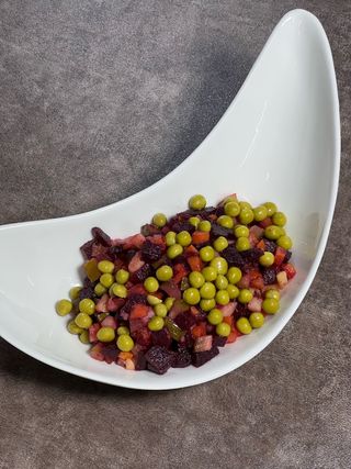 Салат "Винегрет"