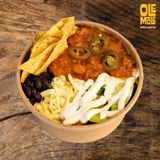Bowl chili con carne