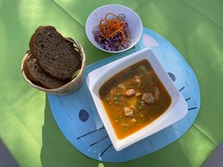 Grašak varivo (BEZ GLUTENA!)