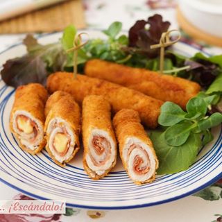 Flamenquines (Entera)