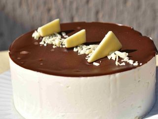 Торт "Пташине молоко" 200гр