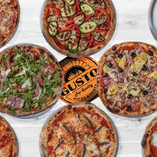Pizza Primavera