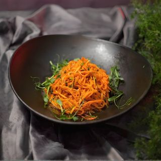 Морковный (200гр)