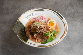 34.Ramen beef
