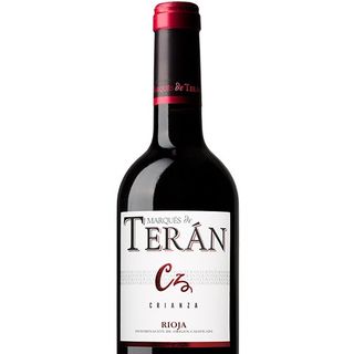 BOTELLA RIOJA MARQUES TERÁN 