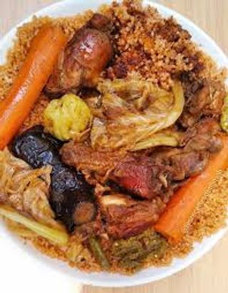 Tchep Poulet / Poisson