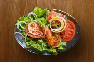 Dose de Salada