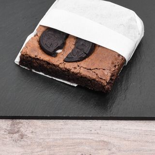 BROWNIE VEGANO