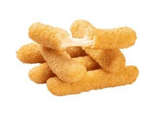 Paluszki serowe z mozzarellą 5 szt.