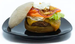 Burger Sportster (350 G.)