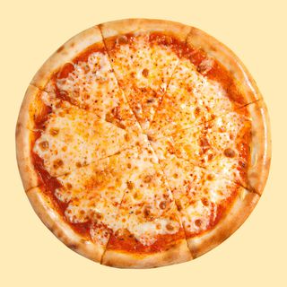 Pizza Margherita birra menù