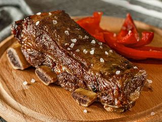 Димне яловиче ребро "Шорт рібс" (300/100/40g)