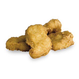 NUGGETS DE POLLO (4 UNID)