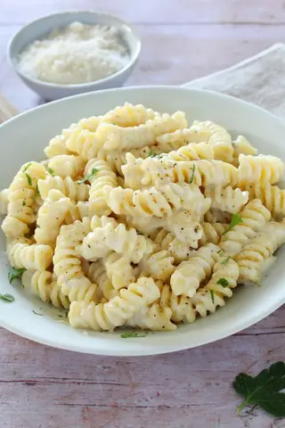 Pasta Quatre Fromages