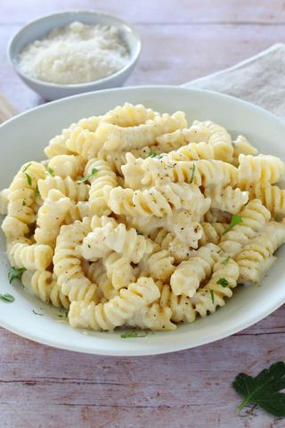 Pasta Quatre Fromages