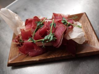 Бастурма яловича (50г)