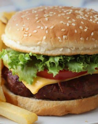 Hamburguesa Normal