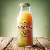 Фреш Нар и портокал