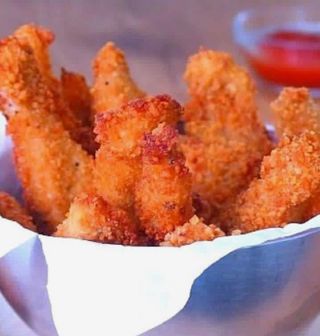Fingers De Pollo