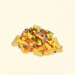 Fully-Loaded Fries