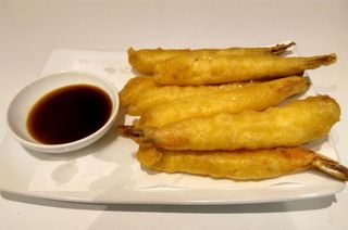 Tempura Langostino