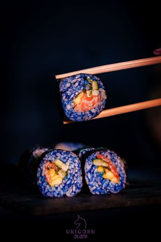 Futomaki mięta 10 szt.