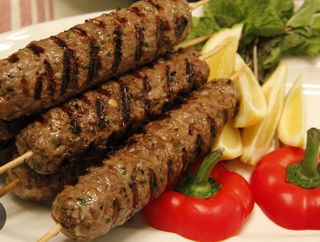 Pintxos Kafta (2 Uds.)