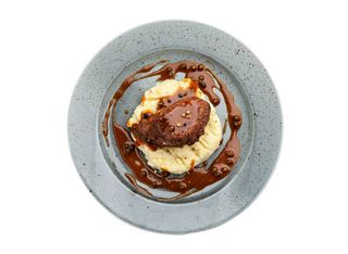 Телешки пепър стек  (350г)