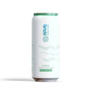 Acqua naturale in lattina 33 cl