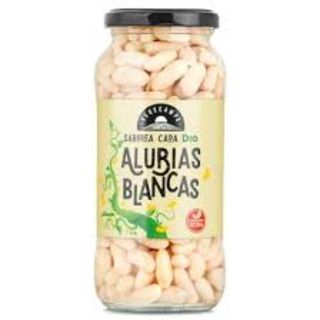 Alubias Blancas 400g