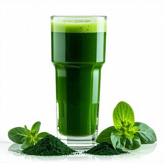 Detox Spirulina