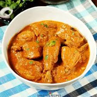 Chicken korma