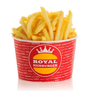 Картопля Фрі велика