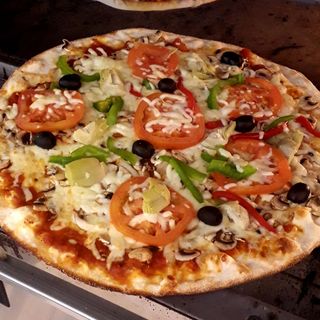 Pizza Garden (Média)